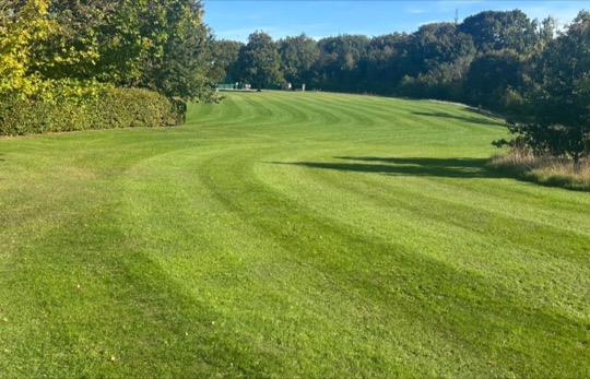 School grounds maintenance